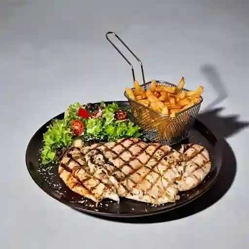 Grilled Chicken