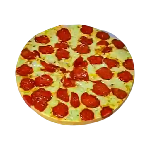 Pizza de Pepperoni Americano Extralarge