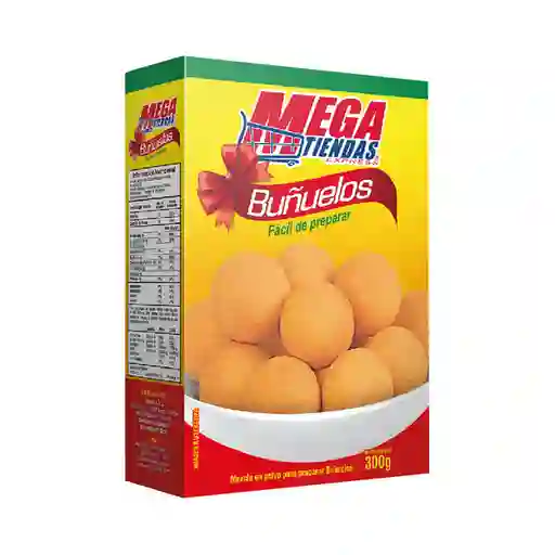 Megatiendas Mezcla para Buñuelos