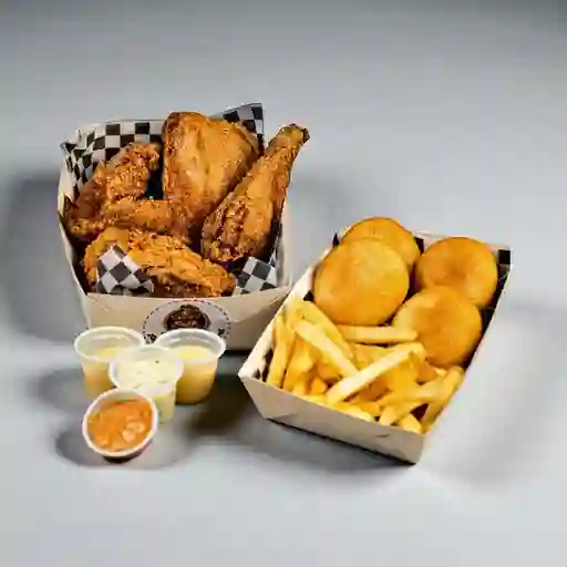 Medio Crispy K