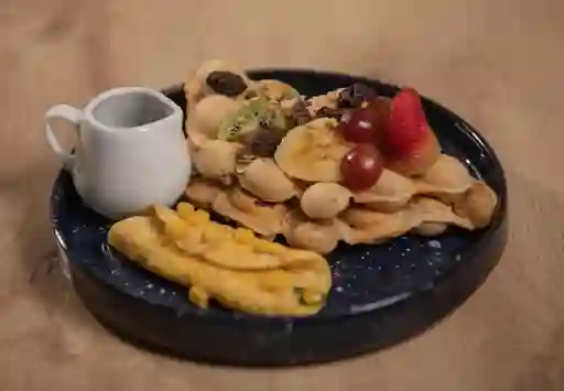 Desayuno Saludable + Bebida
