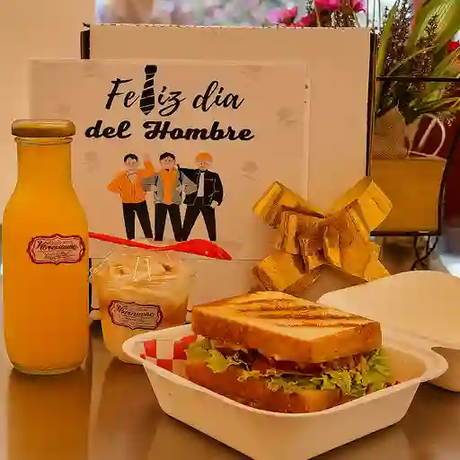 Desayuno emocion