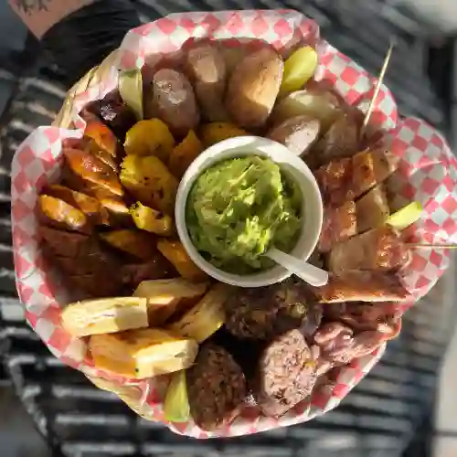 Panceta Enchicharronada Personal