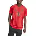 Adidas Camiseta Bayern Munich Hombre Rojo Talla L Ref: IT8511