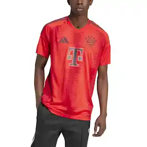 Adidas Camiseta Bayern Munich Hombre Rojo Talla L Ref: IT8511