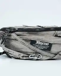 Bolso Unisex Gris T no Aplica 722G200_GRI193803 Americanino