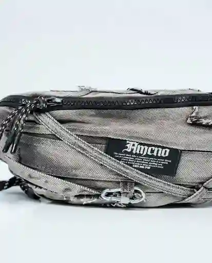 Bolso Unisex Gris T no Aplica 722G200_GRI193803 Americanino