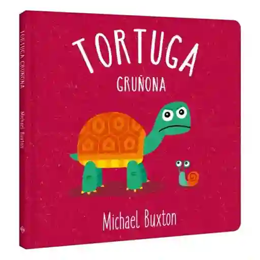 Emociones Tortuga Gruñona
