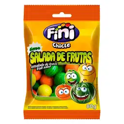 Fini Chicle Ácido Edición Salada de Frutas