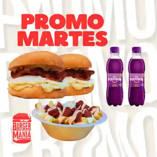 Promo Martes