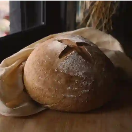 Pan de masa madre 850gr