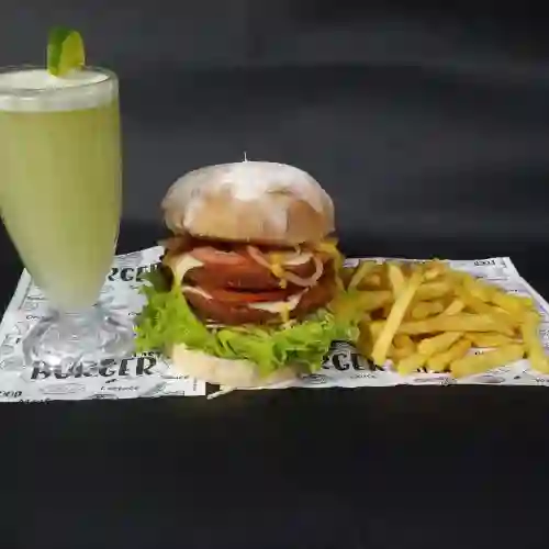 Combo Doble Chicken