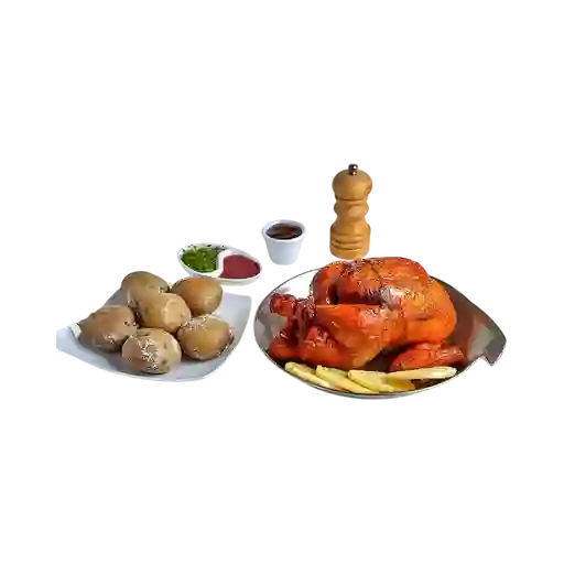 Pollo Asado