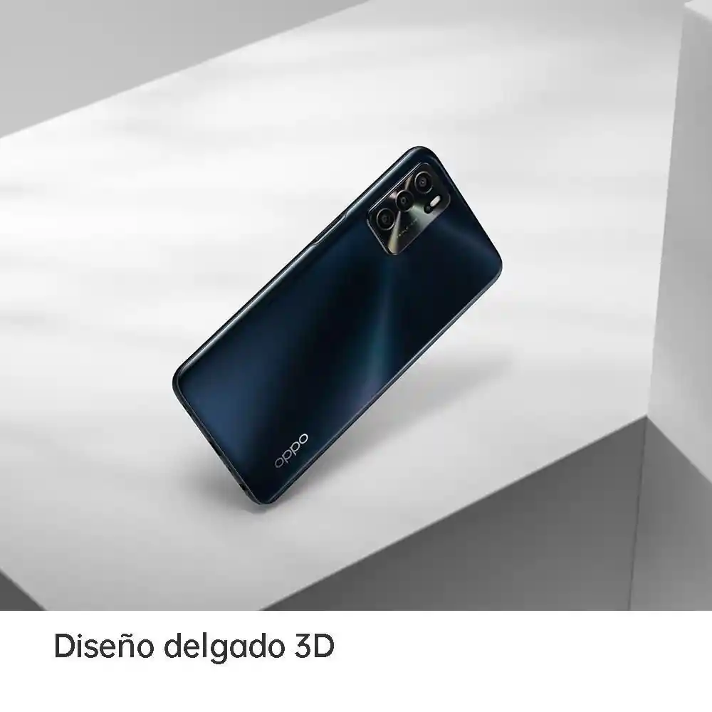 Oppo Celular A16 64Gb Negro