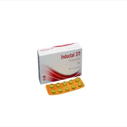 Inductal (3 mg)