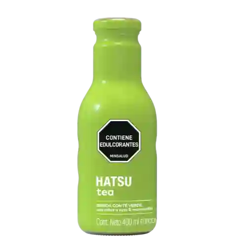 Te Hatsu Verde 400 ml