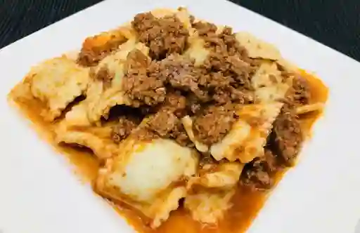 Ravioli De Carne