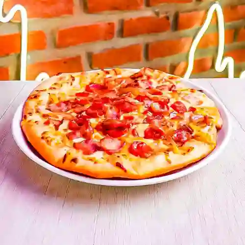 Pizzeta Paisa