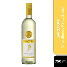 Barefoot Vino Blanco Pinot Grigio