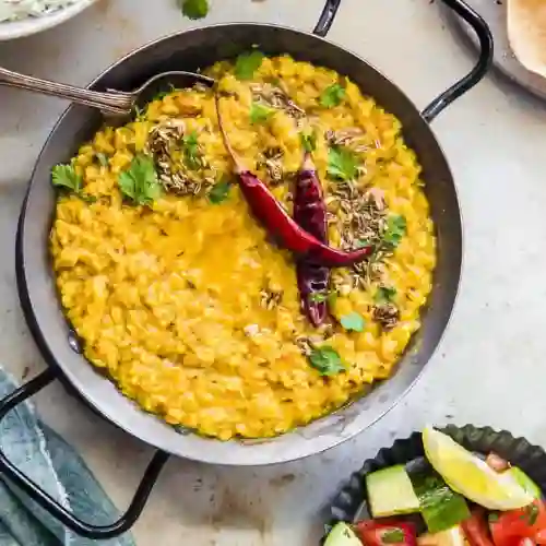 Dhal Tarka