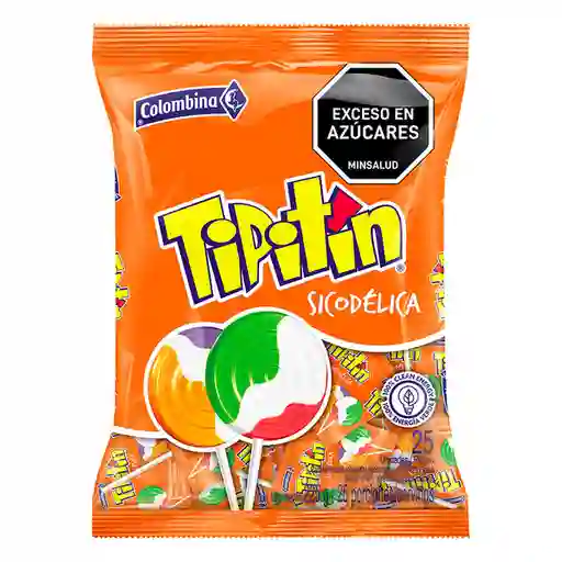 Tipitin Psicodélica 225 g