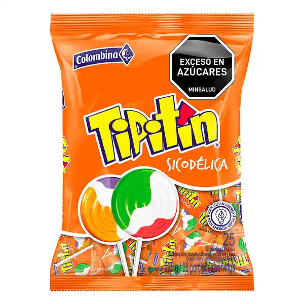 Tipitin Psicodélica 225 g