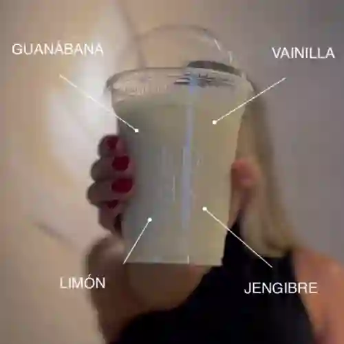 Batido Energia