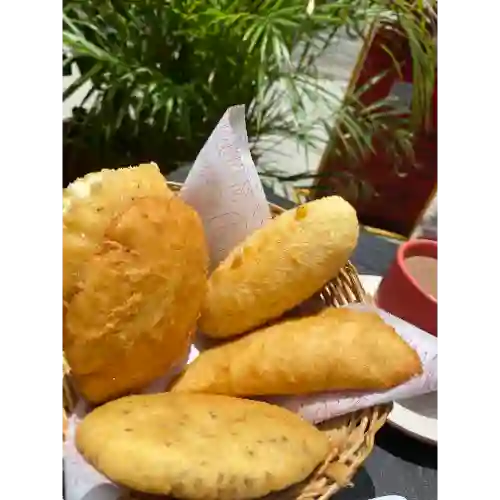 Combo de Fritos Costeños