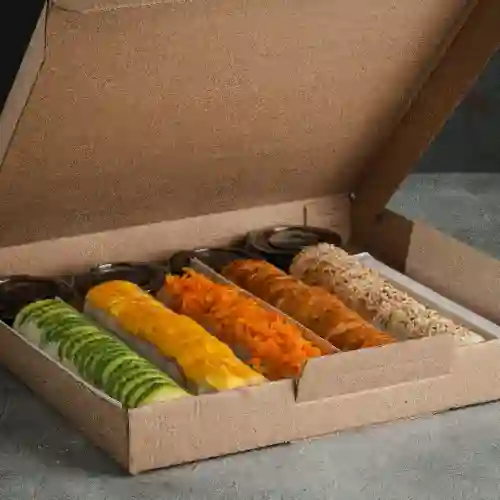 Caja de Sushi