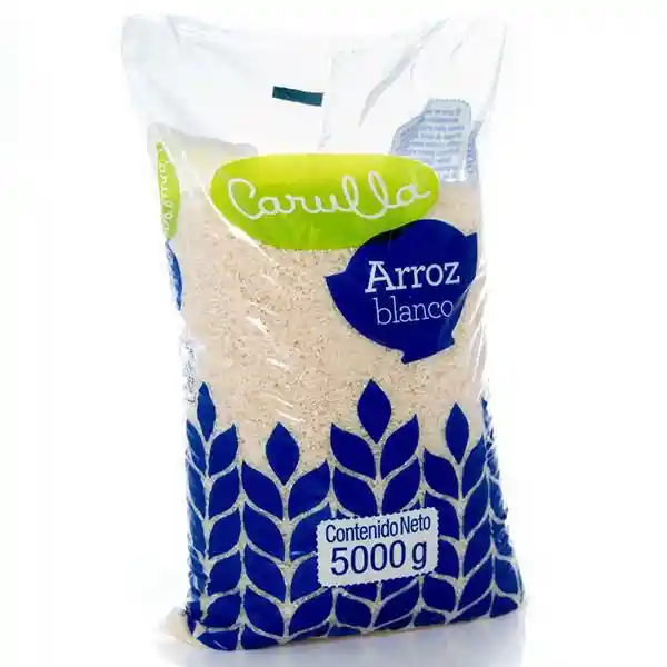 Arroz Blanco Carulla