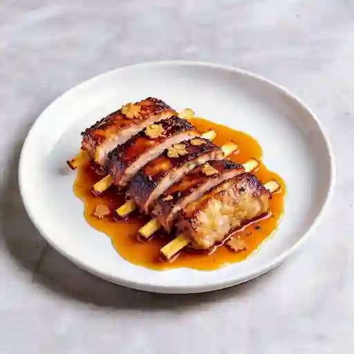 Costillitas de cerdo