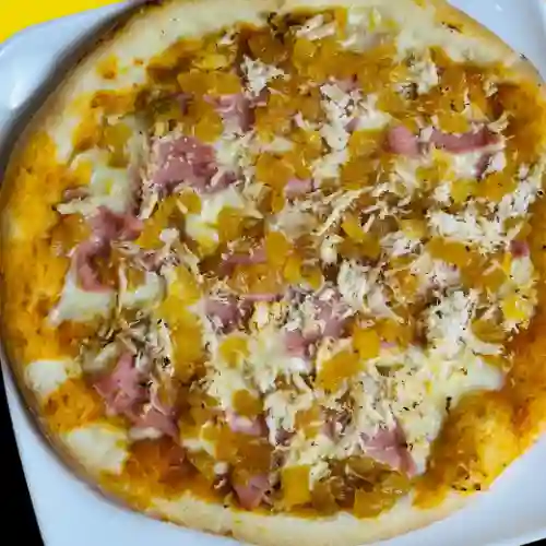 Hawaiana Pollo Tocineta Largue