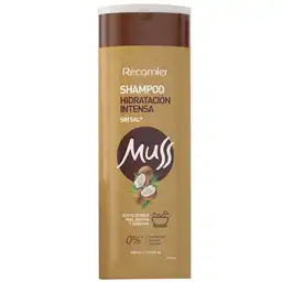 Muss Shampoo Hidratación Intensa