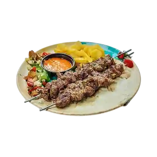 Pincho de Cordero