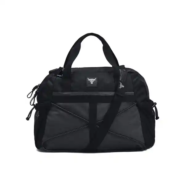 Under Armour Morral Project Rock Gym Hombre Negro1376458-001