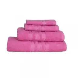 Cannon Toalla Manos Newbest Fucsia