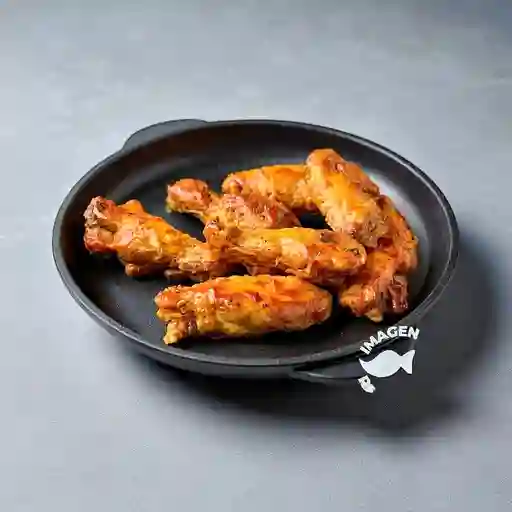 Alitas Mexicanas