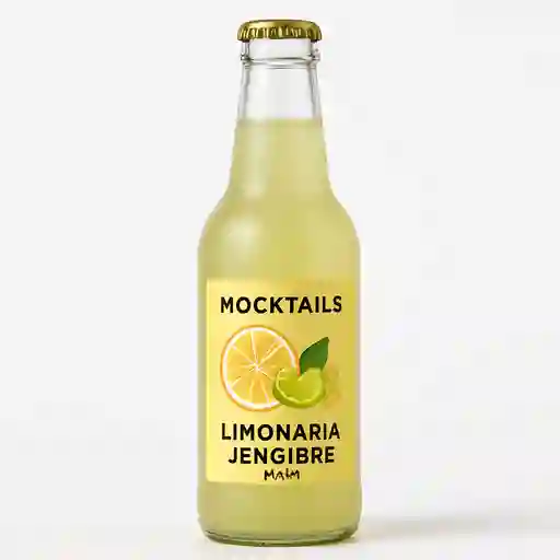 Mocktails Limonaria Jengibre 300Ml