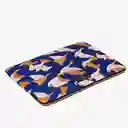 Wouf Funda Para Laptop Sleeve Blue Birds 13