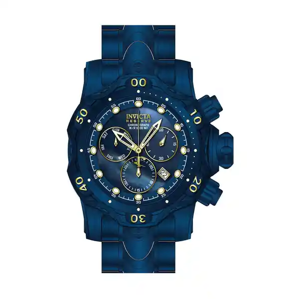 Reloj Reserve Hombre Azul 28630 Invicta