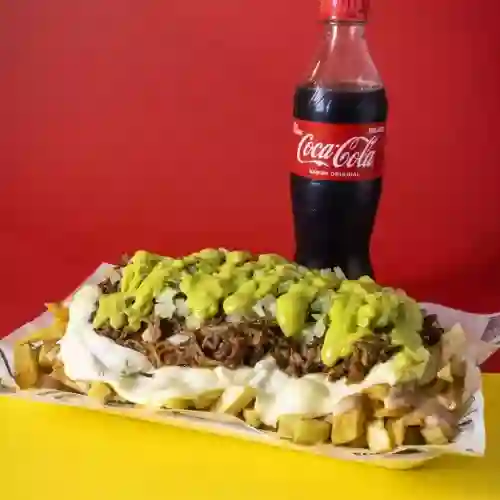 Papas Mexicanas Personales