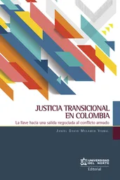 Justicia transicional en Colombia