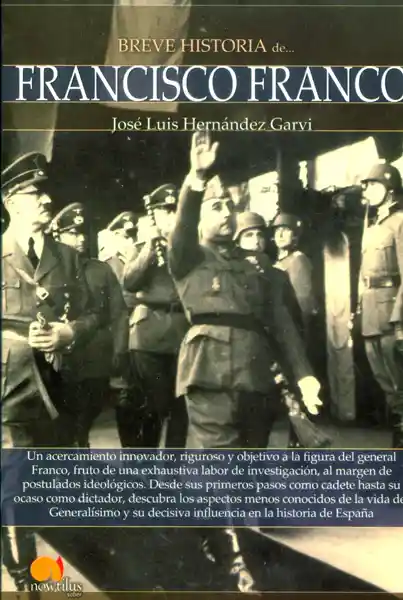 Breve Historia de Francisco Franco
