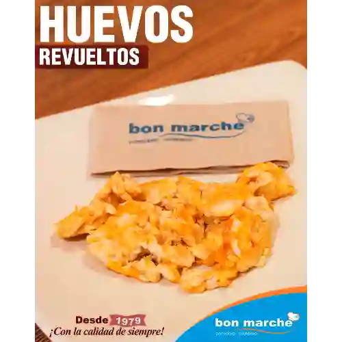 Huevos Revueltos