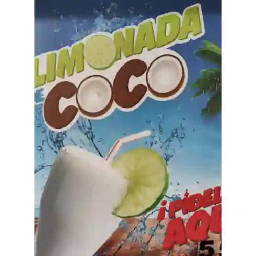 Limonada de Coco