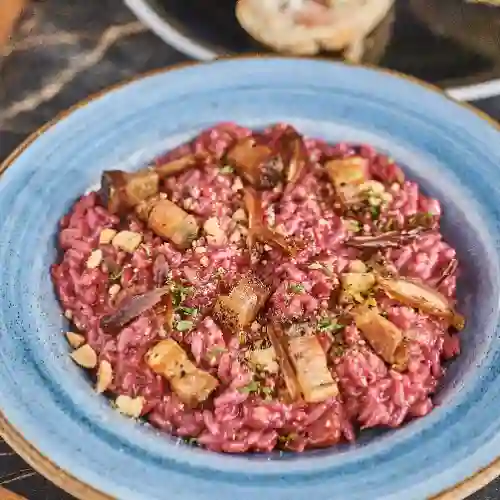 Risorto Dolce E Pancetta
