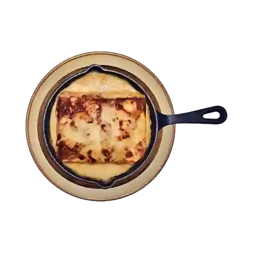 Lasaña Bianca E Rossa