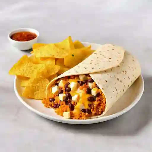Combo Burrito