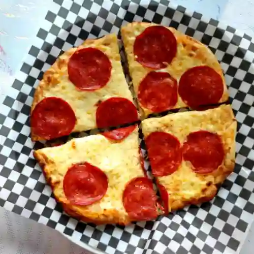 Pizza Personal Pepperoni