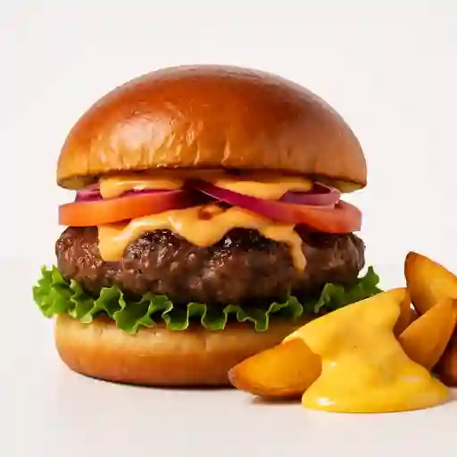 Hamburguesa Savage Queen